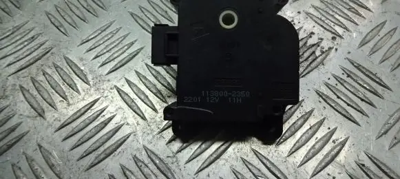 Suzuki Liana A/C air flow flap actuator/motor 113800-2350