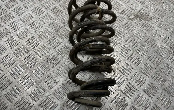 Opel Astra K Rear coil spring