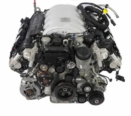 Mercedes-Benz C AMG W204 Engine swap 156985 156.985
