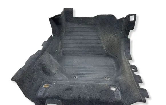 Volvo V70 Front floor carpet liner 39863544
