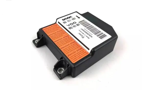 Smart ForTwo I Airbag control unit/module 993791001