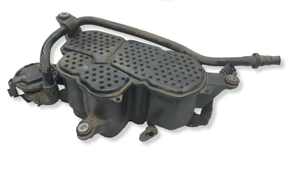 Audi A7 S7 4G Active carbon filter fuel vapour canister 8K0201801C