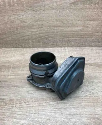 BMW 5 E60 E61 Throttle valve 7804373 73330652