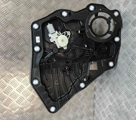 Ford Puma Rear door window regulator with motor L1TB14553DD L1TBS27001CF