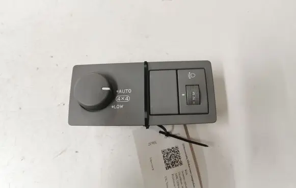 KIA Sorento Differential lock switch 201004358