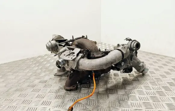 Opel Vivaro Turbo 115514R 107692R
