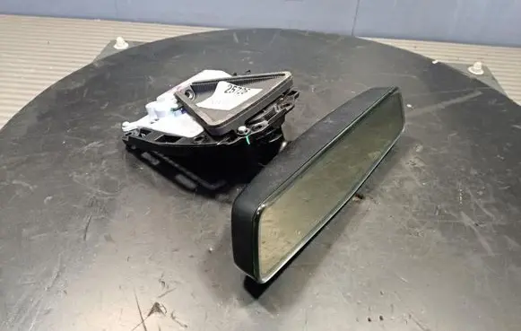 Tesla Model S Reversing camera 