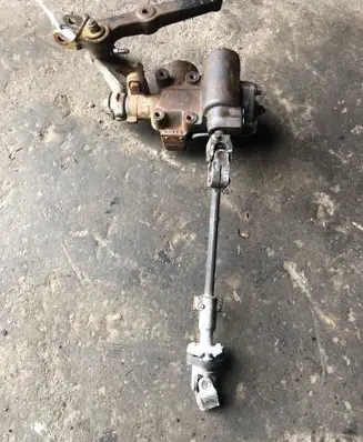 Land Rover Defender Steering rack Be2651106