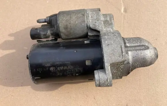Audi A6 S6 C6 4F Starter motor 06E911023E