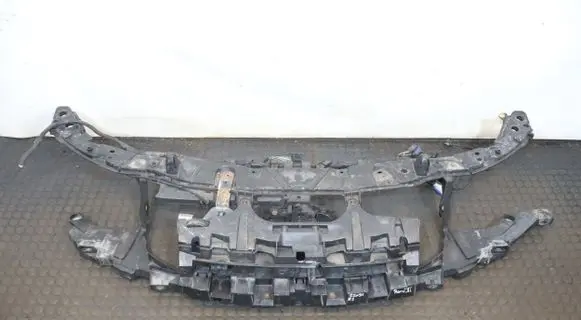 Renault Laguna III Front bumper support beam 