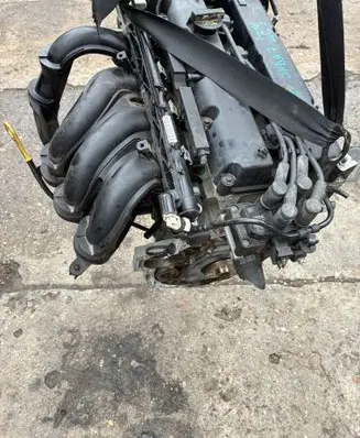 Ford Focus Engine SHDA7