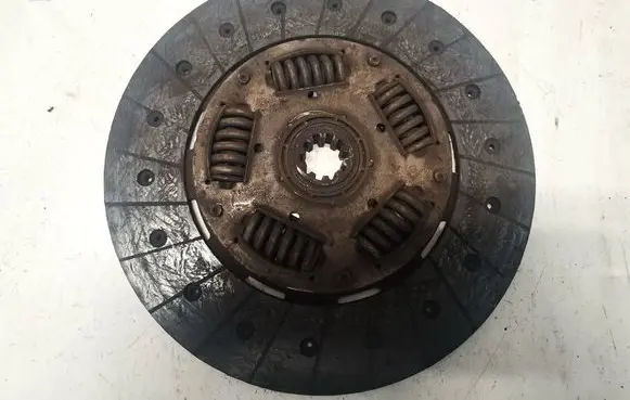 Iveco Daily 30.8 - 9 Clutch pressure plate 