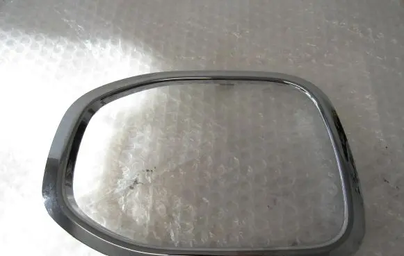 Volkswagen T-Cross Front bumper splitter molding 2GM853101