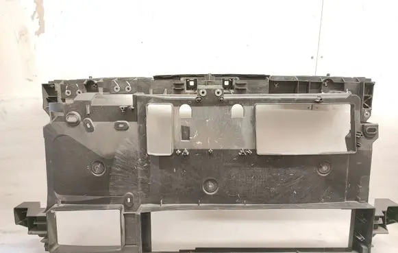 Renault Megane IV Radiator support slam panel 625001359R