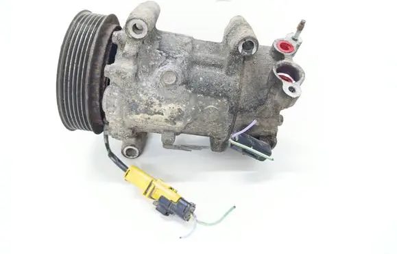 Citroen C4 I Air conditioning (A/C) compressor (pump) 