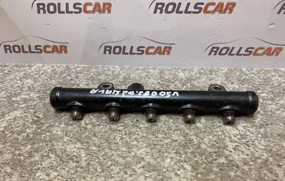 Volvo V50 Fuel main line pipe 9681649580