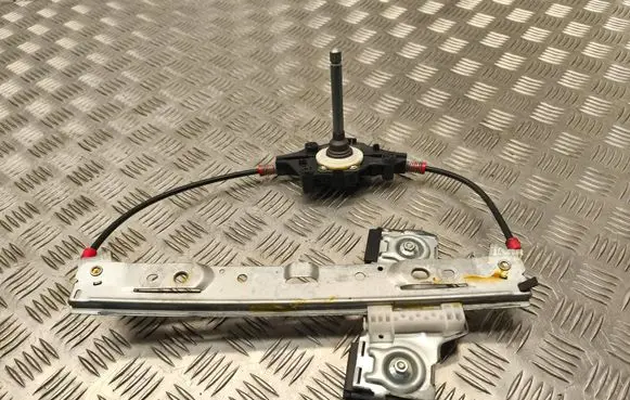 Ford Fiesta Rear door manual window regulator 8A61A27001AL