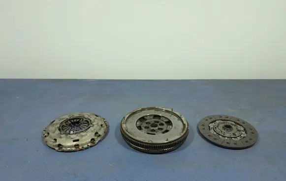 Skoda Octavia Mk3 (5E) Clutch set kit 04L141015E