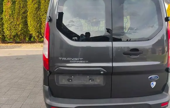 Ford Transit - Tourneo Connect Back/rear loading door DRZWITYLNELEWE TWOJEAUTO882182990 FORDTRANSITCONENCT
