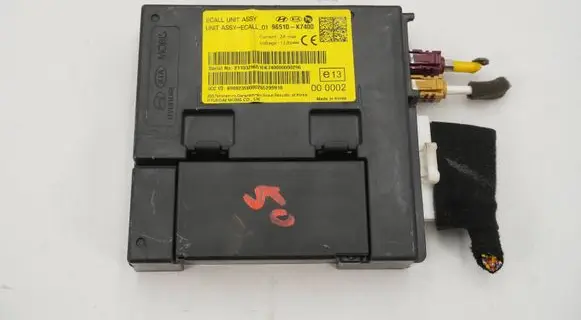 Hyundai i10 Other control units/modules 96510K7400