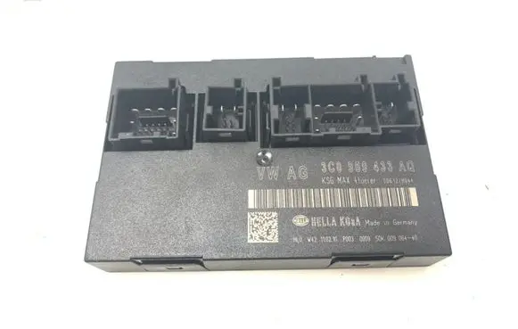 Volkswagen PASSAT B6 Comfort/convenience module 3C0959433AQ 5DK00906440