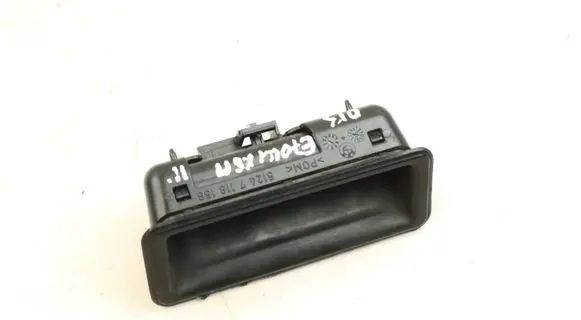 BMW X5M E70 Tailgate/trunk/boot exterior handle 7118158