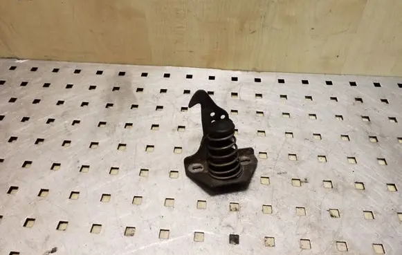 BMW 5 E60 E61 Engine bonnet/hood lock/latch loop/hook 