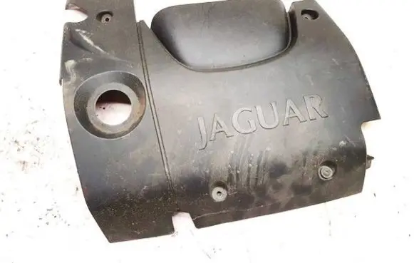 Jaguar S-Type Engine cover (trim)