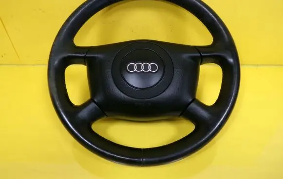 Audi A4 S4 B5 8D Steering wheel 4B0419091