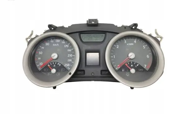 Renault Megane II Speedometer (instrument cluster) 8200292076