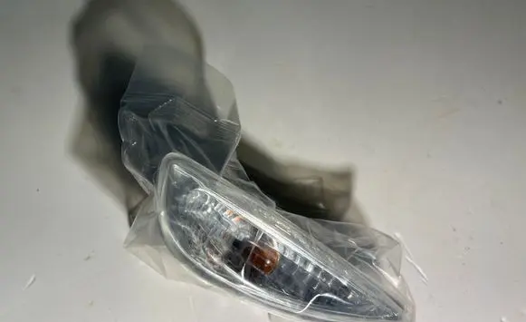 Hyundai Tucson TL Front fender indicator light 923041R0 923041R000