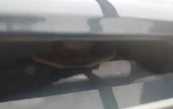 Toyota Corolla E140 E150 Number plate light