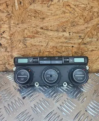 Climate control unit