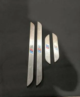 BMW X5M E70 sill trim set (inner) 7205265