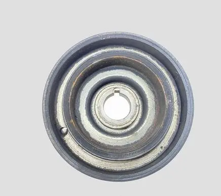 Volvo V70 Crankshaft pulley