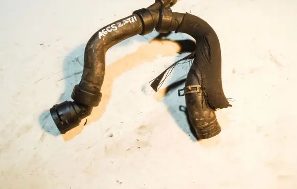 Audi A6 S6 C5 4B Engine coolant pipe/hose 4B0121101T