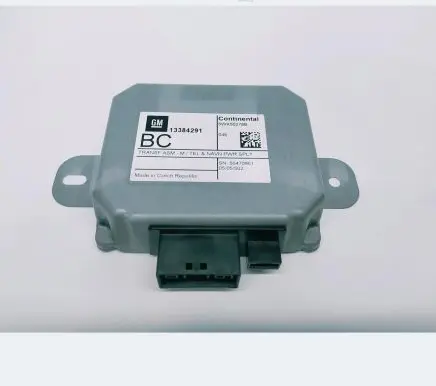 Opel Insignia A GPS navigation control unit/module 13384291