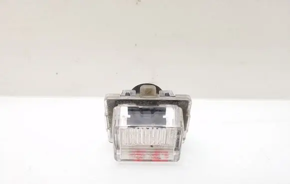 Mercedes-Benz C W204 Number plate light A2218200456
