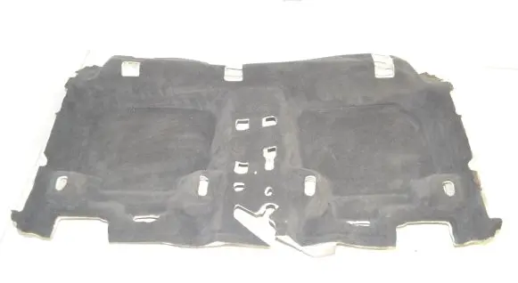 BMW X1 F48 F49 Rear floor carpet liner 7463984 51477463984 51477381004