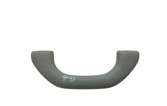 Front interior roof grab handle