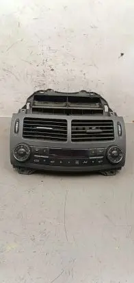 Mercedes-Benz E W211 Climate control unit 2118301285 2118301854