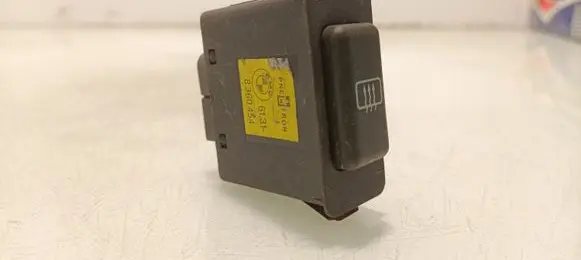 Think City Windscreen/window heater switch 8360454