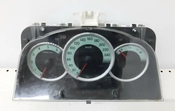Toyota Corolla Verso AR10 Speedometer (instrument cluster) 838000F090