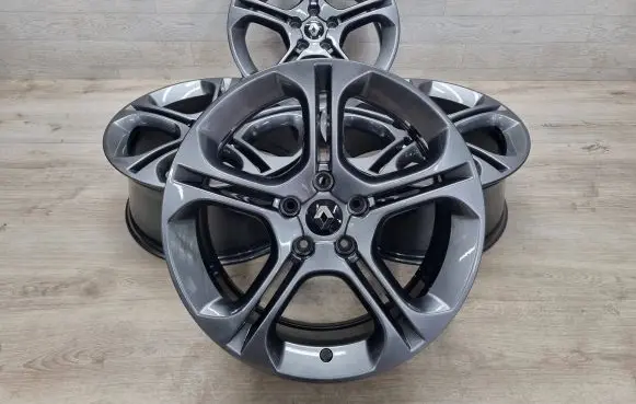Renault Megane III R18 alloy rim 6347R