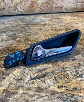 Mercedes-Benz B W245 Rear door interior handle A1697600961