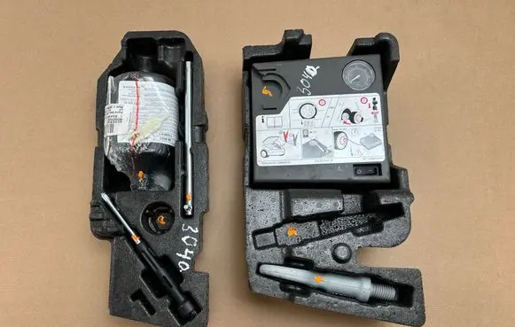Porsche Cayenne (92A) Tool set 7P0012112J 7P0805783 7L0012617B