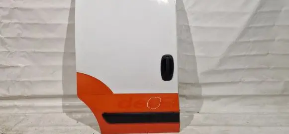 Citroen Nemo Rear door