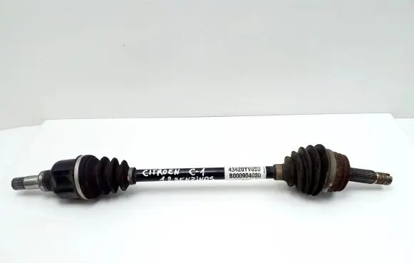 Citroen C1 Front driveshaft 10296821B B000904080