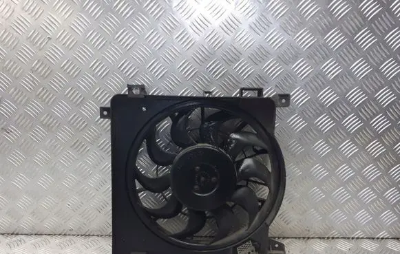 Opel Zafira B Fan set 24467442