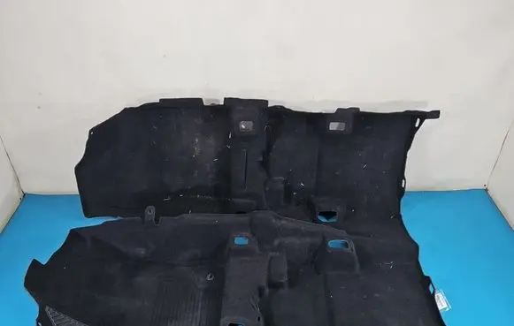 Toyota C-HR I Front floor carpet liner 58510F4380 IMPRK1590651